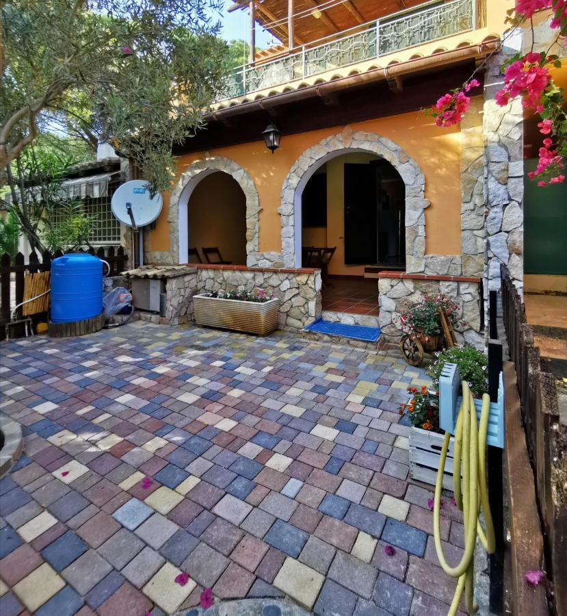 Villa Melissa 托雷德尔斯泰尔 外观 照片